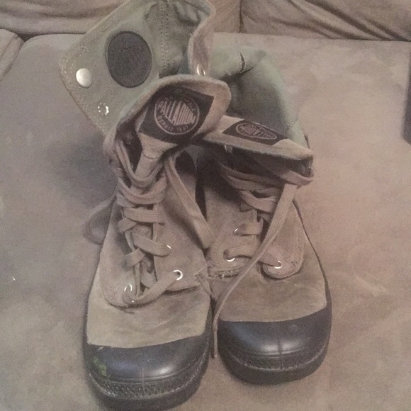 original palladium boots